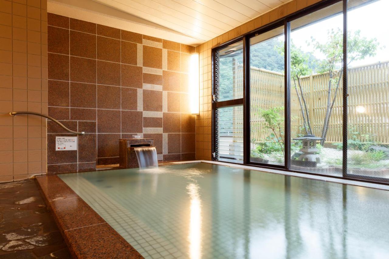 梅むら旅館　うぐいす亭 千曲市 エクステリア 写真