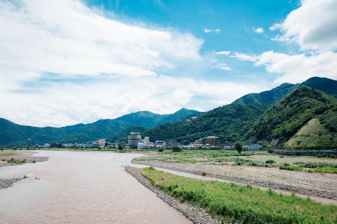 梅むら旅館　うぐいす亭 千曲市 エクステリア 写真