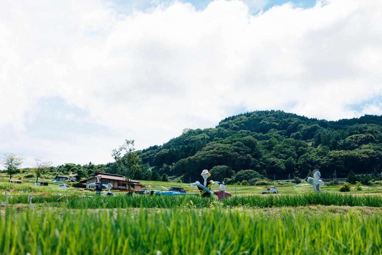 梅むら旅館　うぐいす亭 千曲市 エクステリア 写真