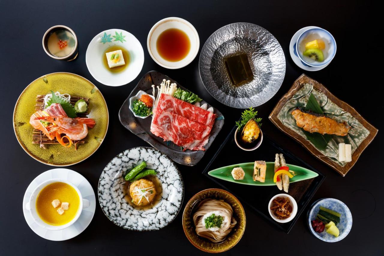 梅むら旅館　うぐいす亭 千曲市 エクステリア 写真