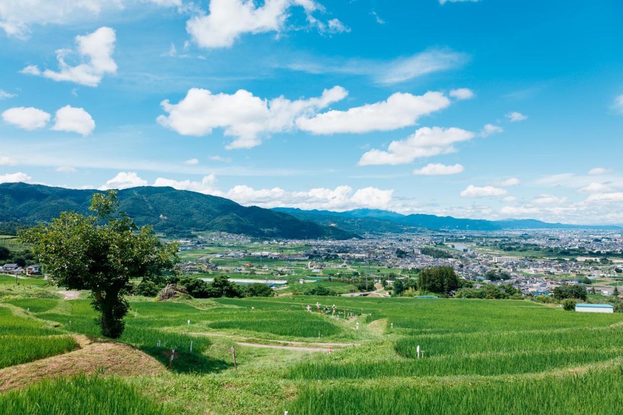 梅むら旅館　うぐいす亭 千曲市 エクステリア 写真