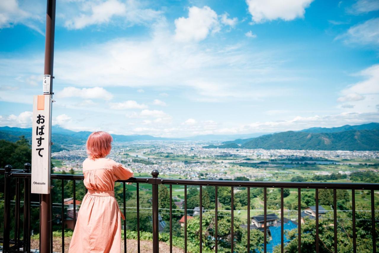 梅むら旅館　うぐいす亭 千曲市 エクステリア 写真