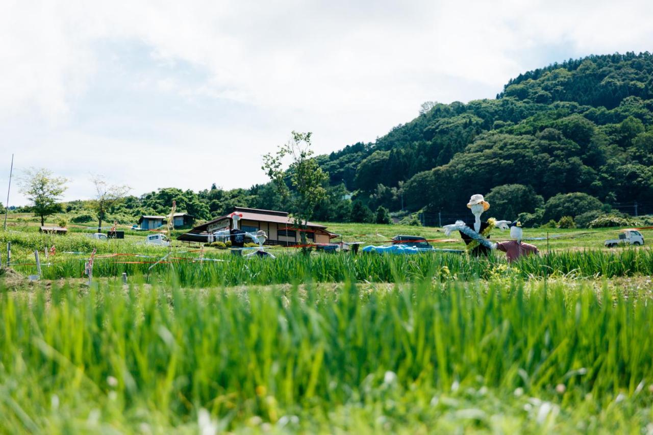 梅むら旅館　うぐいす亭 千曲市 エクステリア 写真