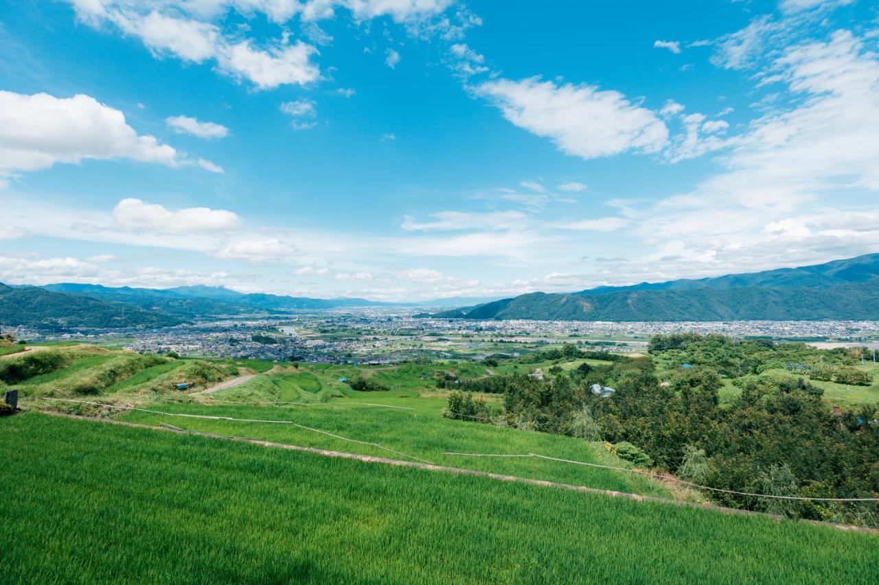 梅むら旅館　うぐいす亭 千曲市 エクステリア 写真