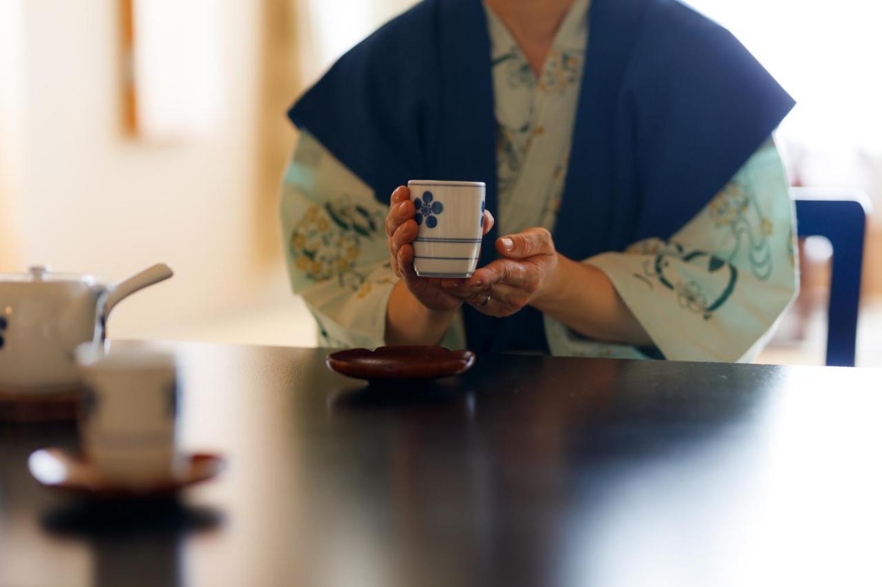 梅むら旅館　うぐいす亭 千曲市 エクステリア 写真