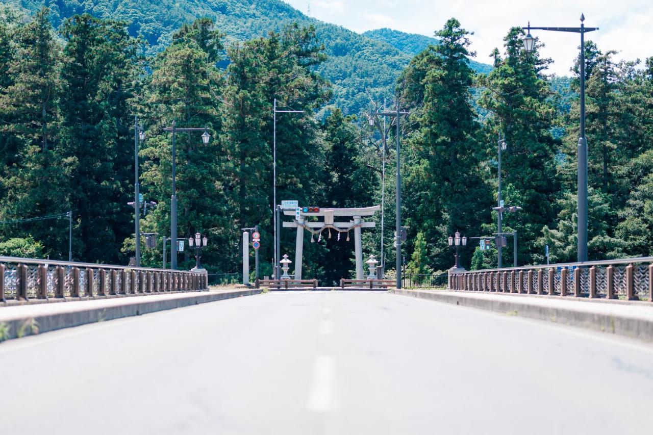 梅むら旅館　うぐいす亭 千曲市 エクステリア 写真