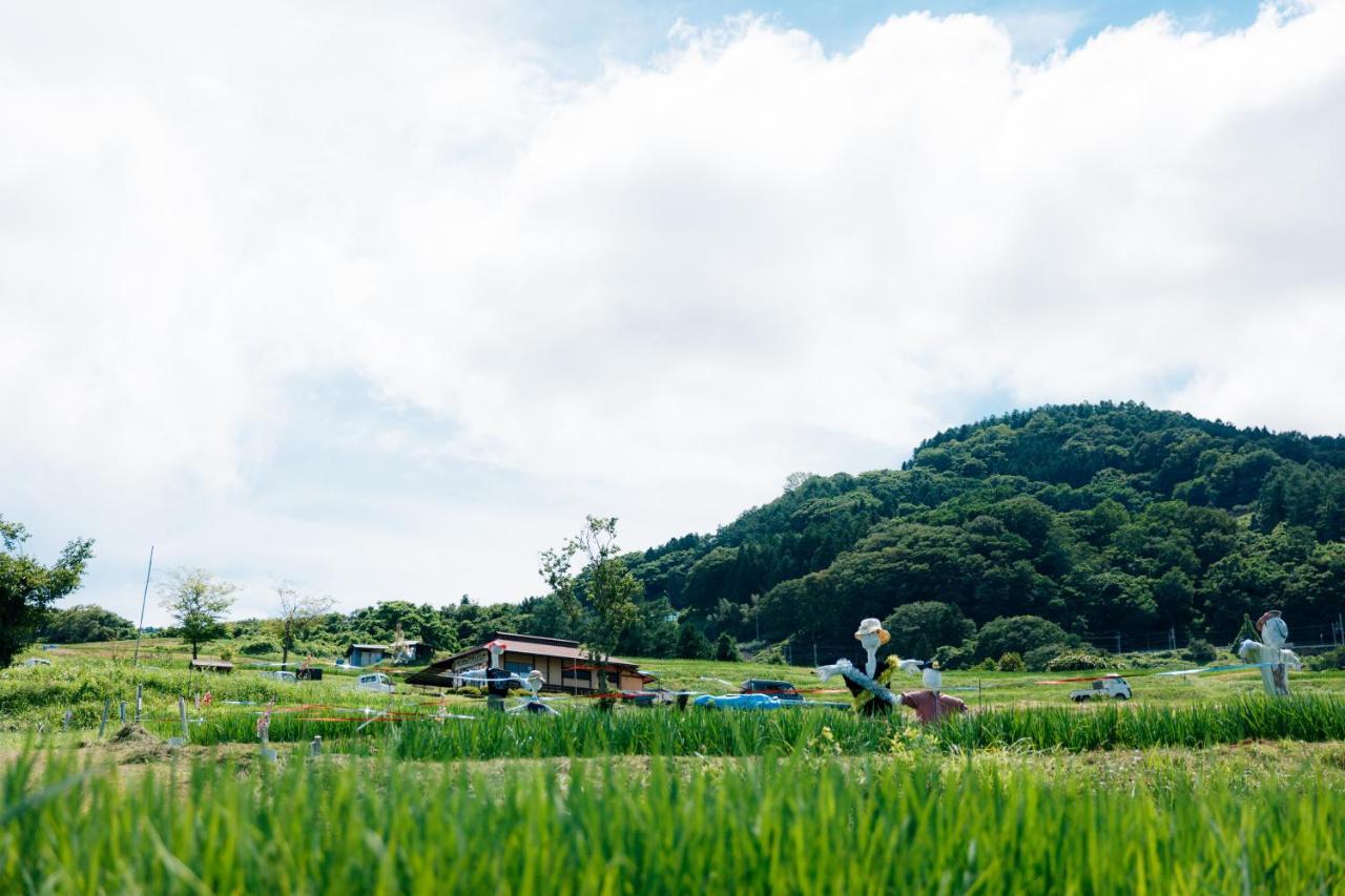 梅むら旅館　うぐいす亭 千曲市 エクステリア 写真