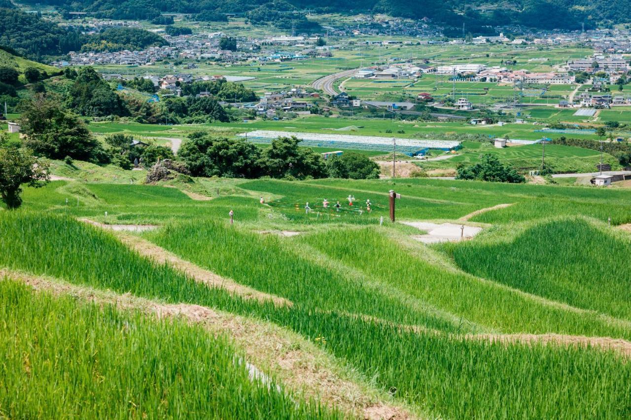 梅むら旅館　うぐいす亭 千曲市 エクステリア 写真