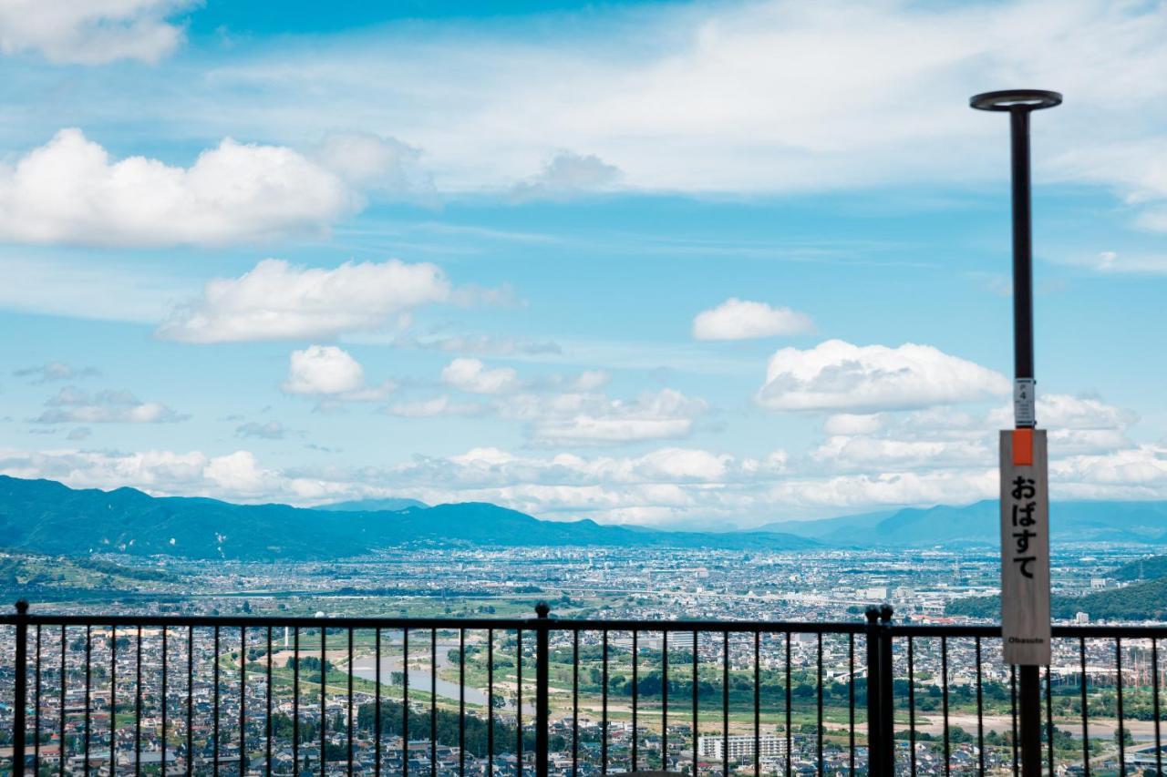 梅むら旅館　うぐいす亭 千曲市 エクステリア 写真