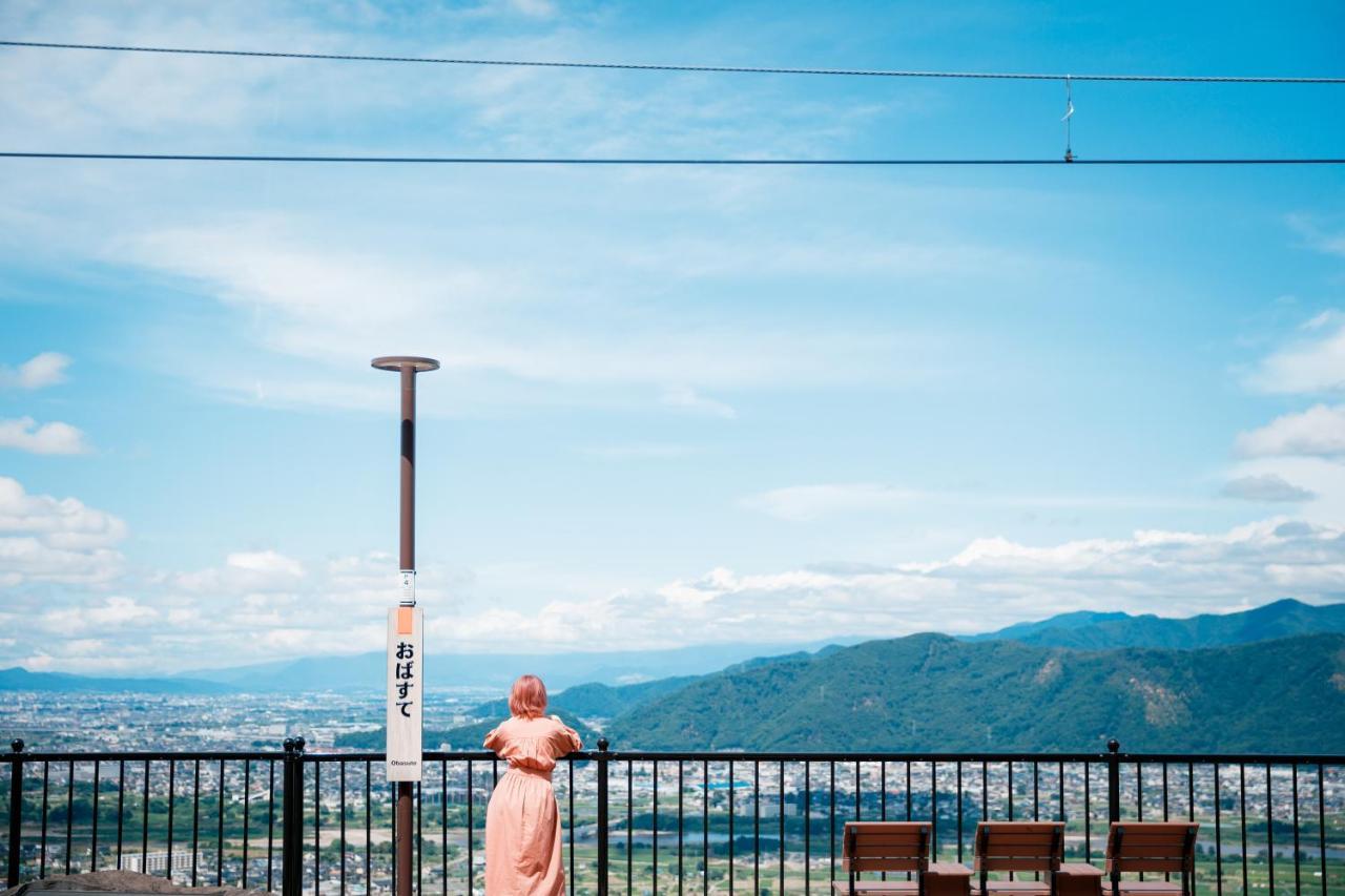 梅むら旅館　うぐいす亭 千曲市 エクステリア 写真