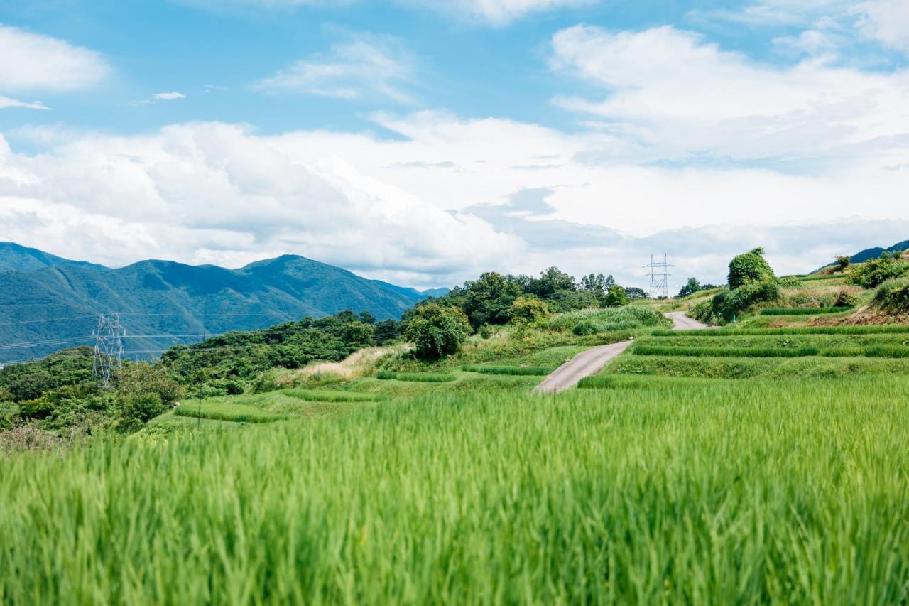 梅むら旅館　うぐいす亭 千曲市 エクステリア 写真