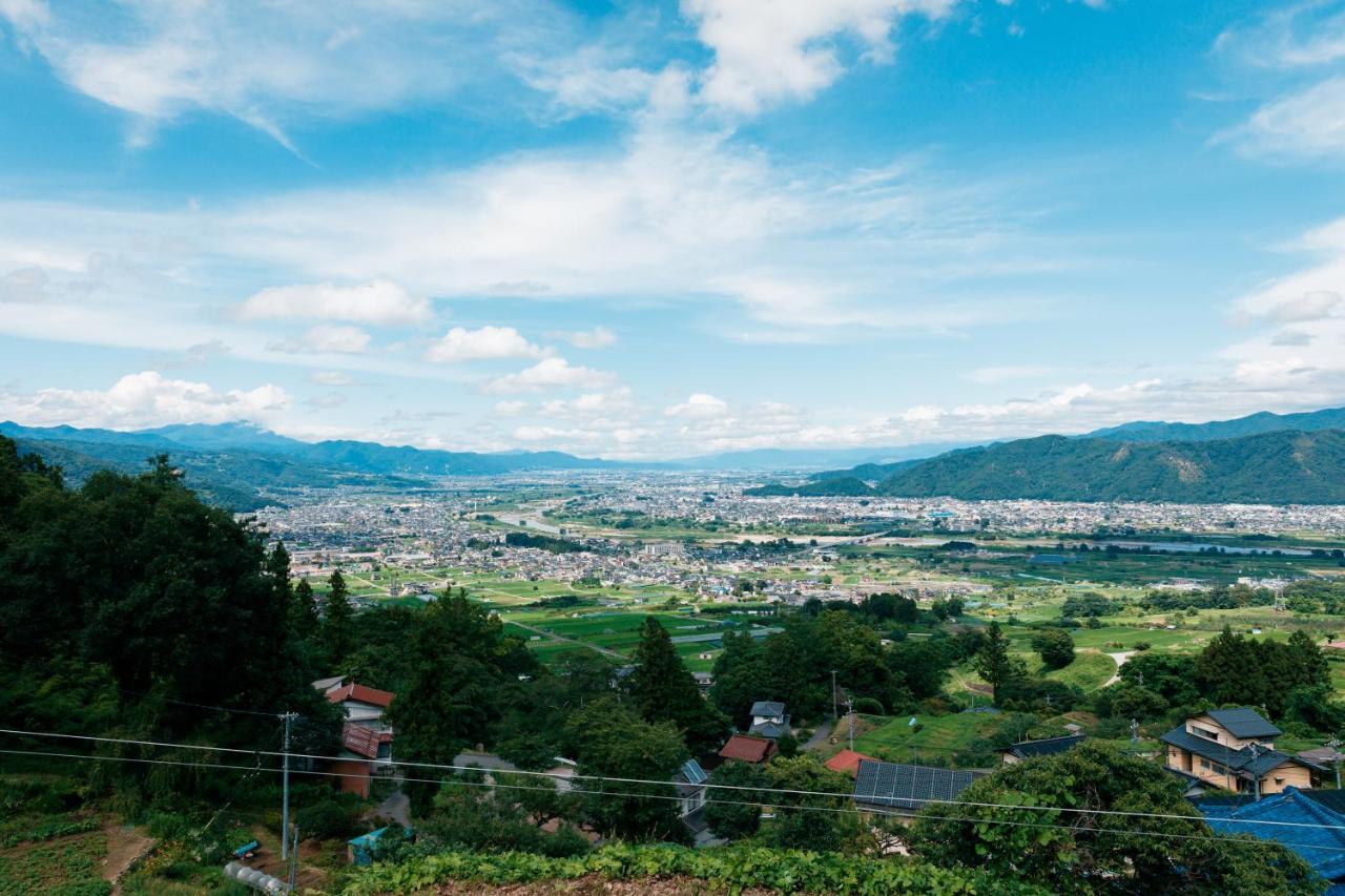 梅むら旅館　うぐいす亭 千曲市 エクステリア 写真