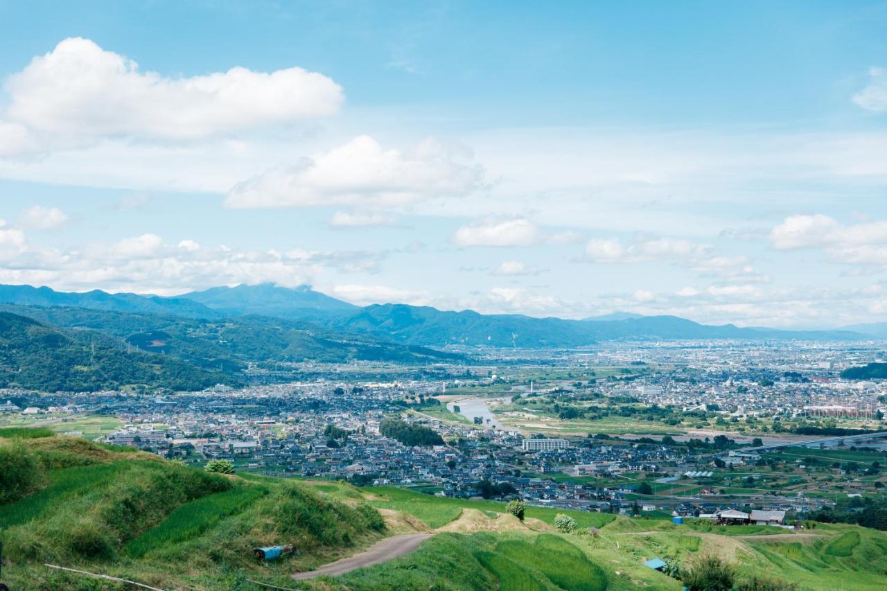 梅むら旅館　うぐいす亭 千曲市 エクステリア 写真