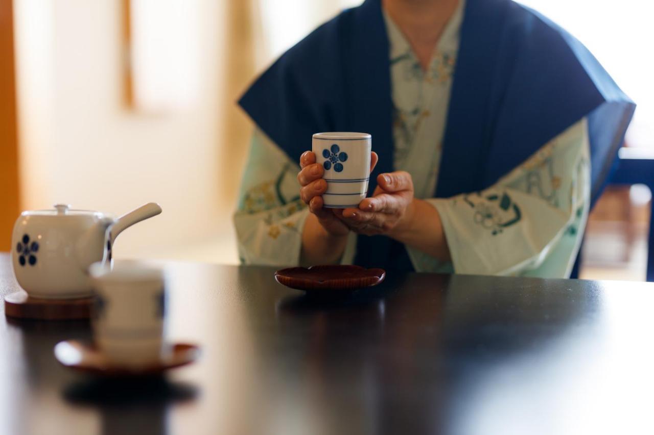 梅むら旅館　うぐいす亭 千曲市 エクステリア 写真